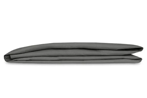 Kayori Kayori Shizu Spannbettlaken, Antrazit, – Produktbild 3 von 3