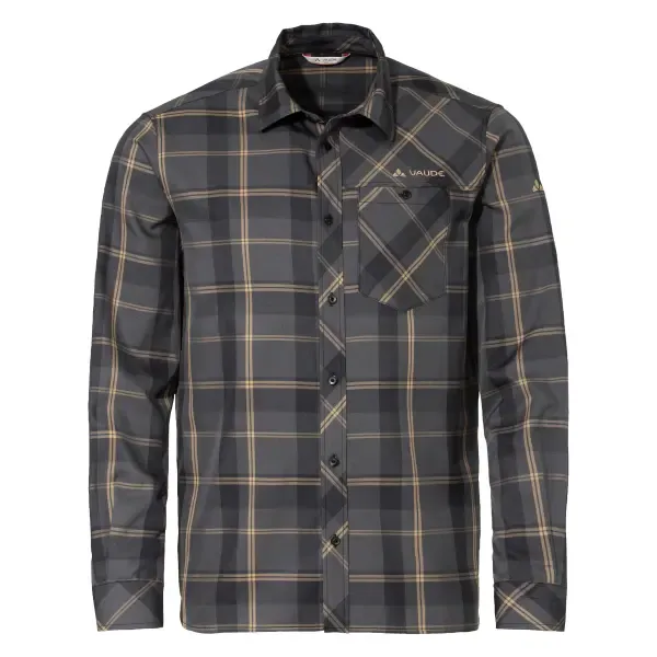 Vaude Langarmshirt VAUDE Neshan IV, Marron, – Produktbild 1 von 1