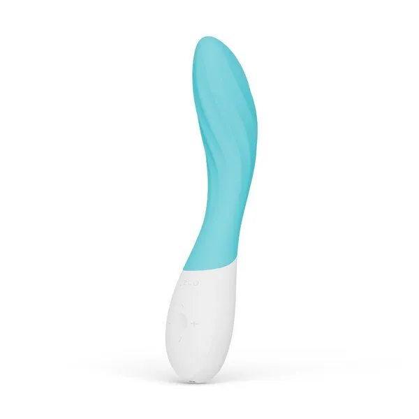 LELO LELO G-Punkt-Stimulator MONA Twist, Blau, – Produktbild 1 von 4