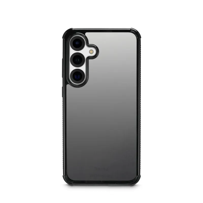 Hama Hama Handyhülle Extreme Protect für Samsung Galaxy S25+ Schwarz – Produktbild 1 von 2