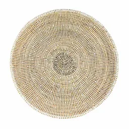 SWANE-Design SWANE-Design Obstschale & Brotkorb Senegal - rund geflochten - S/M – Produktbild 1 von 1