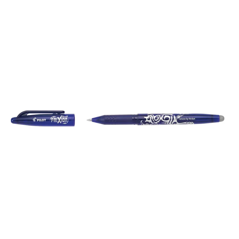 Pilot Pilot Tintenroller "FriXion Ball" 0.7 (M) blau – Produktbild 1 von 2