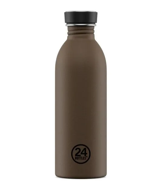 24bottles 24bottles Urban Bottle, Mocha, – Produktbild 1 von 3