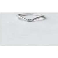 Eppi Eppi Silberring mit drei Diamanten Cason, Silber, – Produktbild 1 von 1
