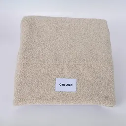 Caruso Conscious Pet Supply Caruso Conscious Pet Supply Wechselbezug - Hundebett Teddy Beige - aus Recyclingmaterial – Produktbild 1 von 1