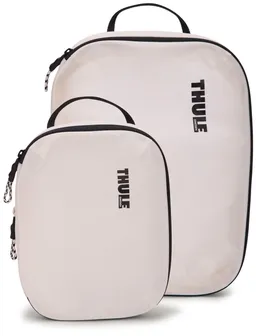 Thule THULE Packing Cube Compression Set: Small + Medium weiß – Produktbild 1 von 1