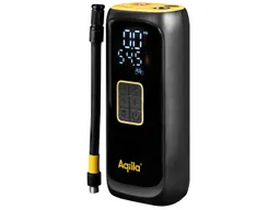 Aqiila Aqiila Akku-Kompressor "Airbird C4" mit Powerbank und Taschenlampe, 4000 mAh, 10 bar – Produktbild 1 von 1