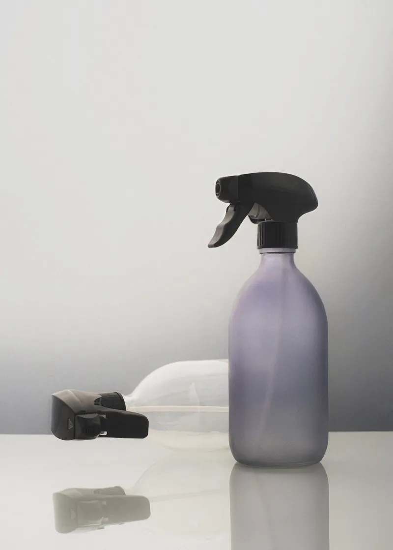 Sprühflasche in Mattgrau – Produktbild 5 von 5