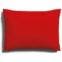 Schlafgut Schlafgut Kissenbezug Easy Jersey Baumwolle - uni, Red deep, – Produktbild 1 von 1