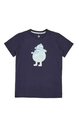 VIVA CON AGUA VIVA CON AGUA Kids T-Shirt ZITRONE – Produktbild 1 von 1