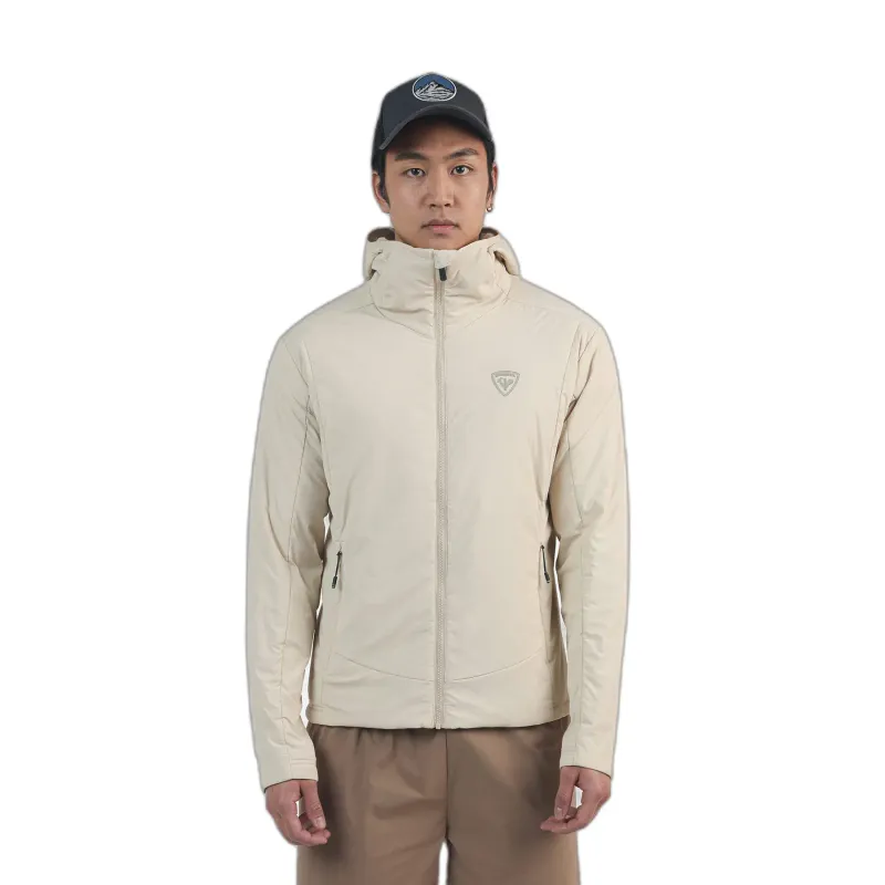 Rossignol Skijacke mit Kapuze Rossignol Opside, Beige, – Produktbild 1 von 1