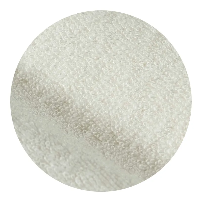 Alvi Alvi Ganzjahresschlafsack Thermo Frottier 2.5 TOG, Weiss, – Produktbild 1 von 1