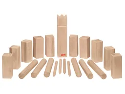 Goki Wikingerspiel 'Kubb' aus Buchenholz – Produktbild 1 von 1