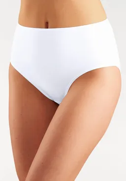 petite fleur by Lascana Hüftslip weiß – Produktbild 1 von 1