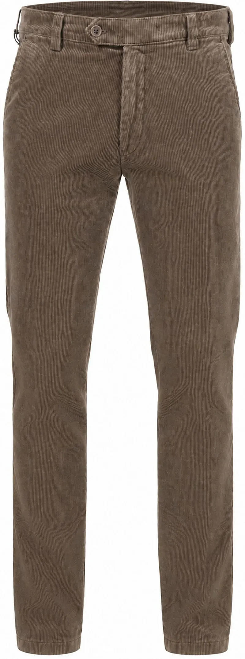 Meyer Meyer Chino Bonn Corduroy Taupe, Taupe, – Produktbild 1 von 3