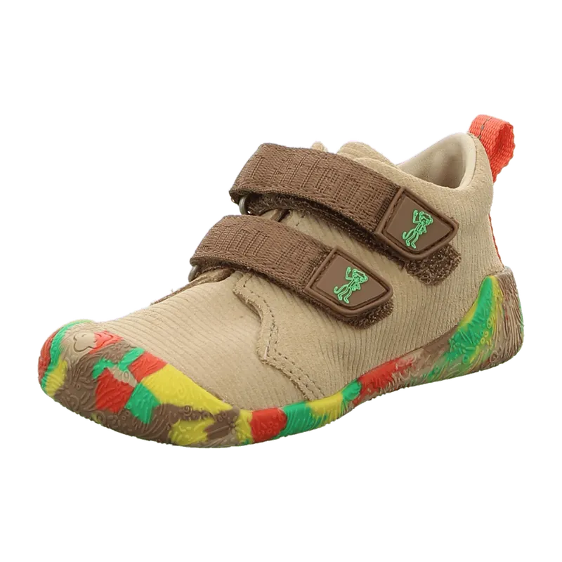 Affenzahn Affenzahn für Kinder, beige, Größe 26 EU, Braun, – Produktbild 1 von 7