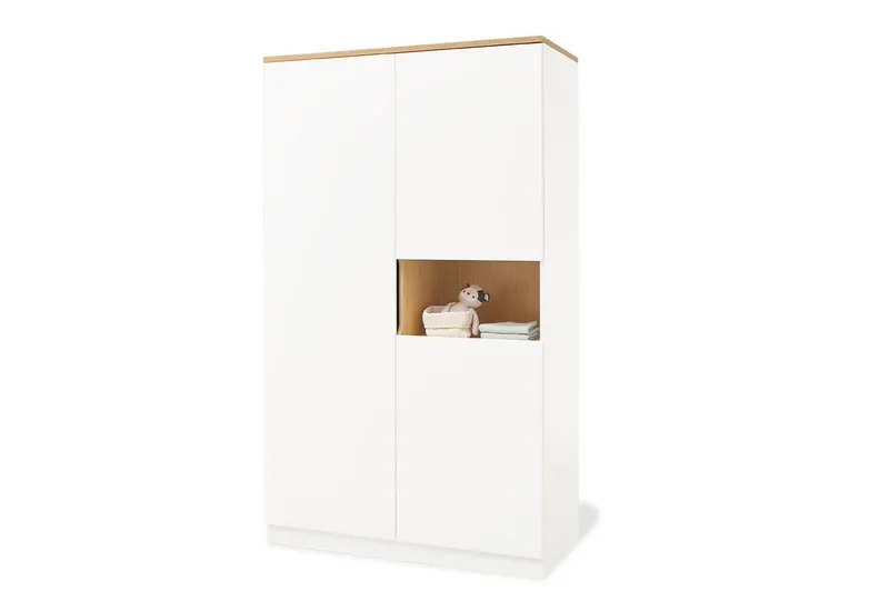 Pinolino Pinolino Kinderkleiderschrank Kleiderschrank 'Linje' – Produktbild 1 von 2
