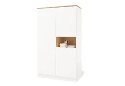 Pinolino Pinolino Kinderkleiderschrank Kleiderschrank 'Linje' – Produktbild 1 von 1