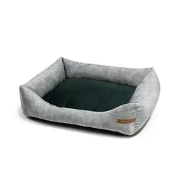 Rexproduct Rexproduct SoftColor luxury dog bed in grau color dunkelgrün S – Produktbild 1 von 1