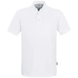 HAKRO HAKRO Hakro Herren Premium-Poloshirt Pima Cotton #801 Gr. XL weiß – Produktbild 1 von 1