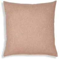 Kayori Kayori Tibet - Kissenbezug 50x50 - 50% Leinen / 50% Wolle, Cinnamon, – Produktbild 1 von 1