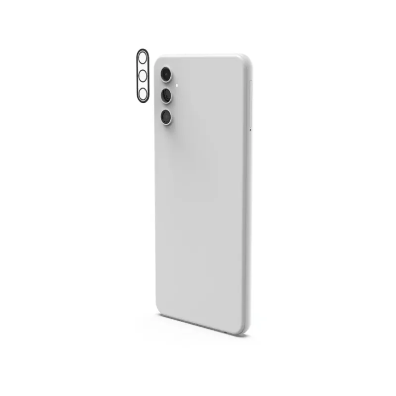 Hama Hama Kameraschutz "Cam Protect" für Samsung Galaxy A17, stoßfest, kratzfest – Produktbild 1 von 6