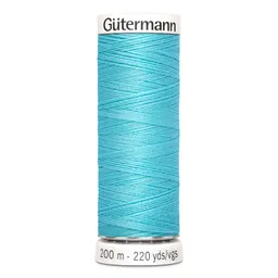 Gütermann Gütermann Allesnäher 200m 028 Himmelblau – Produktbild 1 von 1