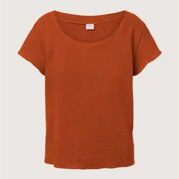 Frija Omina Frija Omina Musselin-Shirt Coube – Produktbild 1 von 1