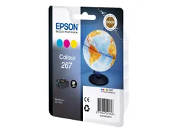 Epson Epson Tintenpatrone T267 color – Produktbild 1 von 1