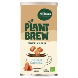 Naturata Instant-Dinkelkaffee Salted Caramel – Produktbild 1 von 1