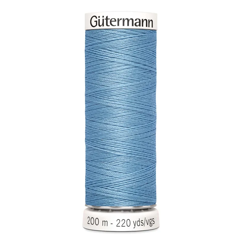 Gütermann Gütermann Allesnäher 200m 143 Hellblau – Produktbild 1 von 1