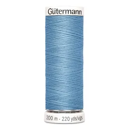 Gütermann Gütermann Allesnäher 200m 143 Hellblau – Produktbild 1 von 1