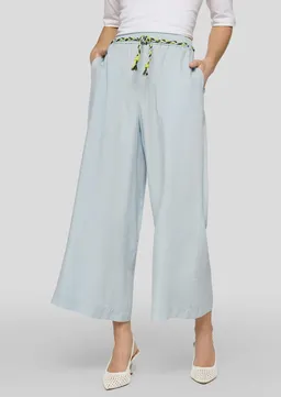 Rabe Rabe Weite Culotte aus leichtem Lyocell – Produktbild 1 von 1