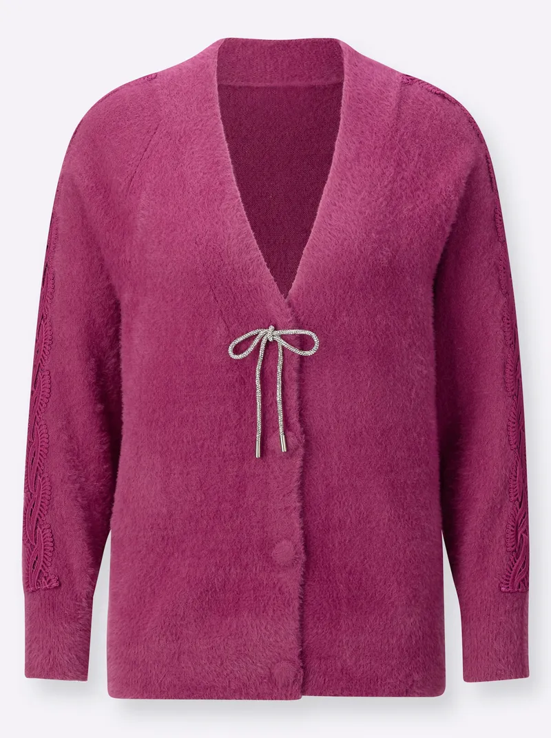 Witt Feinstrickjacke, Erika, – Produktbild 2 von 2