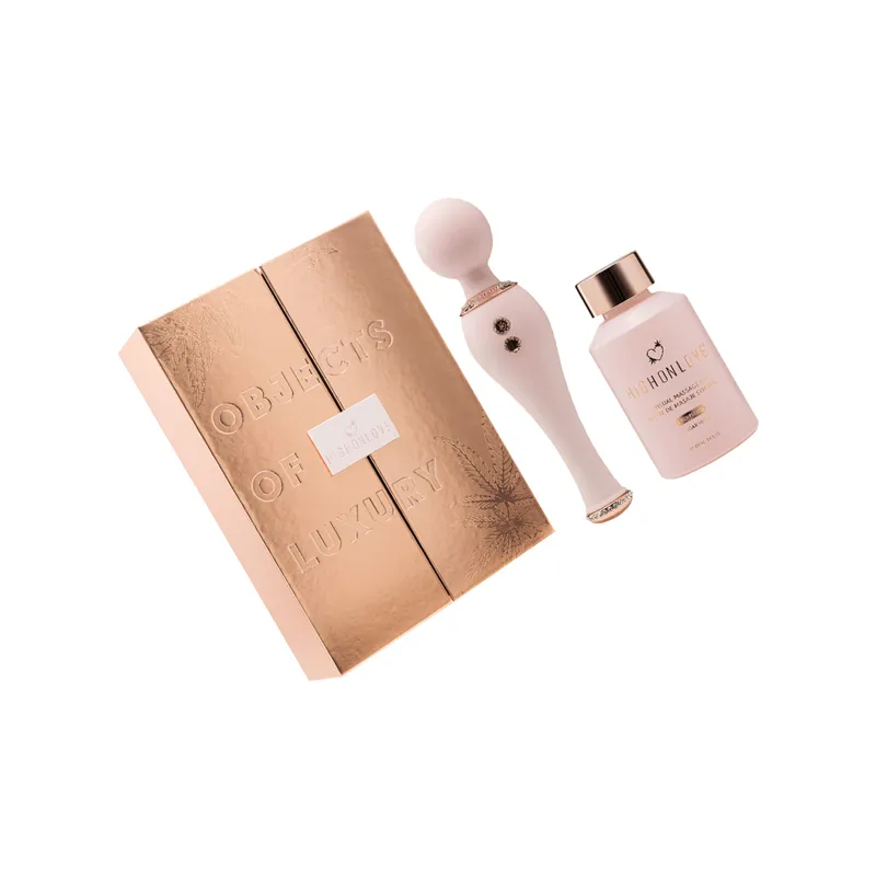 Highonlove Highonlove Objects Of Luxury Gift Set, 2 teilig – Produktbild 1 von 1