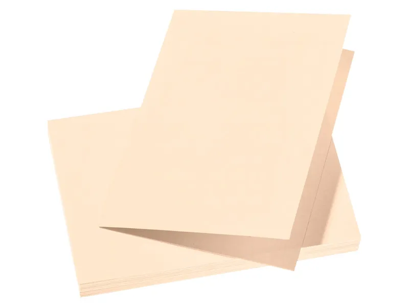 Clairefontaine 25 Clairefontaine Doppelkarten "Pollen" C6, 210 g/m² elfenbein – Produktbild 1 von 1