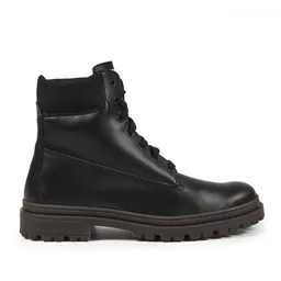 Risorse Future Risorse Future Dinkel Stiefel Herren Maisleder – Produktbild 1 von 1