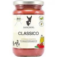 Sanchon SANCHON Bio-Tomatensauce "Classico" 330 ml – Produktbild 1 von 1