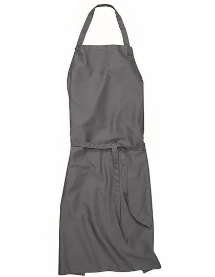 CG Workwear CG Workwear Servierschürze Schürze Grillschürze Küchenschürze Bistroschürze Apron Roma 80 GreeNature, Griffin, – Produktbild 2 von 2