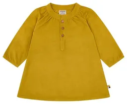 loud + proud loud + proud Babys & Kinder Kleid aus Cord, GOTS-zertifiziert – Produktbild 1 von 1