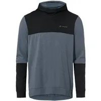 Vaude VAUDE Pullover Men's Qimsa Hoody, Black/heron, – Produktbild 1 von 1
