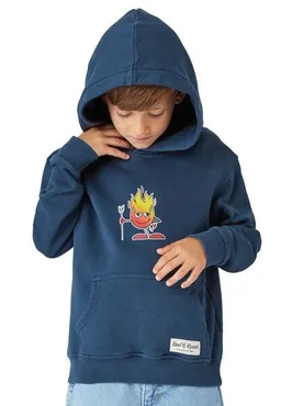 Band of Rascals Band of Rascals Tiny Devil Hooded – Produktbild 1 von 1