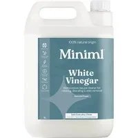 Miniml Miniml Weißer Essig 5L Nachfüllpackung – Produktbild 1 von 1