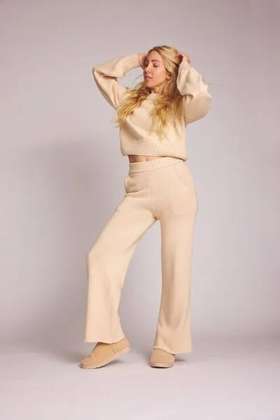 Baìge the Label Baìge the Label Strickhose Charlie aus Bio-Baumwolle – Produktbild 1 von 4