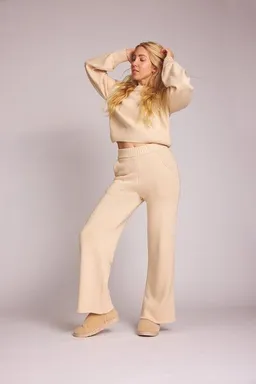 Baìge the Label Baìge the Label Strickhose Charlie aus Bio-Baumwolle – Produktbild 1 von 1