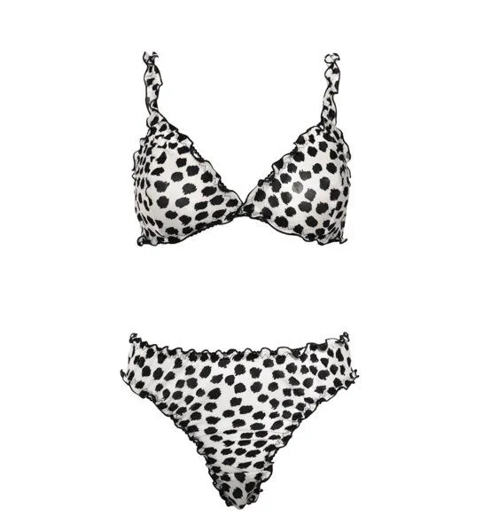 Anekdot Anekdot Set White Leo, Creme, – Produktbild 4 von 4