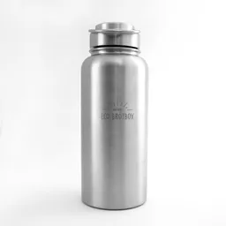 ECO Brotbox ECO Brotbox Yan Edelstahl Isolierflasche 1 Liter – Produktbild 1 von 1