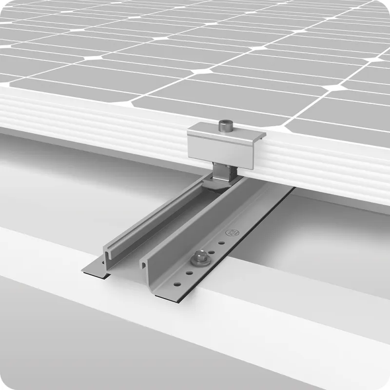 K2 Systems K2 Systems MiniRail MK2 Set inkl. Schrauben – Produktbild 2 von 5