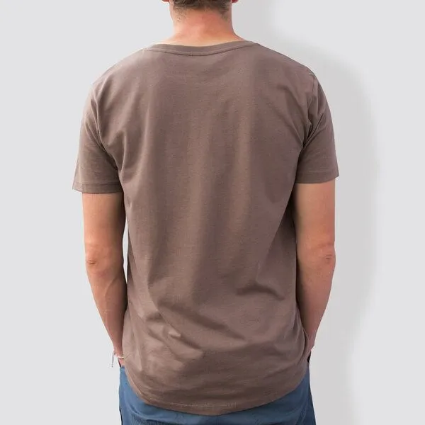 little kiwi little kiwi Herren T-Shirt, "Last Waltz", Weiss, – Produktbild 3 von 3