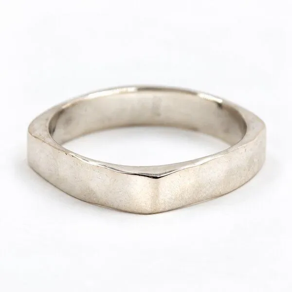 pakilia pakilia Ring "Cuadro martillado" #8 – Produktbild 2 von 5